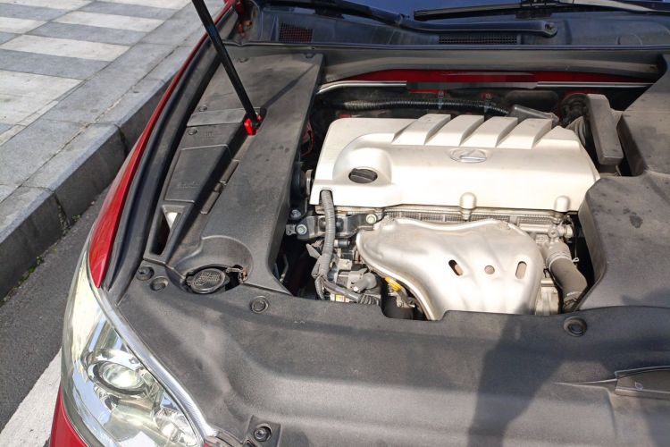 Used Lexus ES 2010 240 Elegant Edition Engine Bay Right