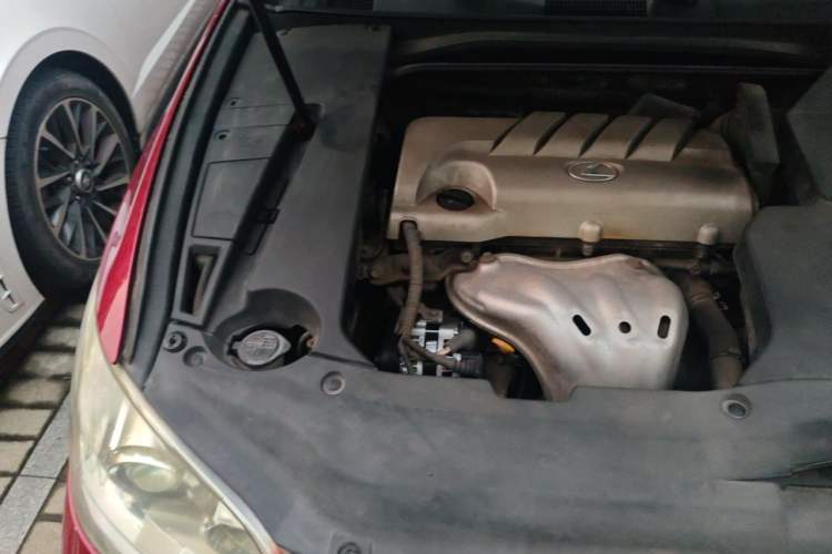 Used Lexus ES 2010 240 Luxury Edition Engine Bay Right