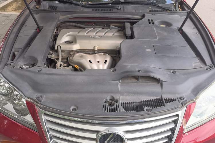 Used Lexus ES 2010 240 Luxury Edition Engine Bay