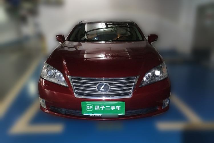 Used Lexus ES 2010 240 Luxury Edition Front