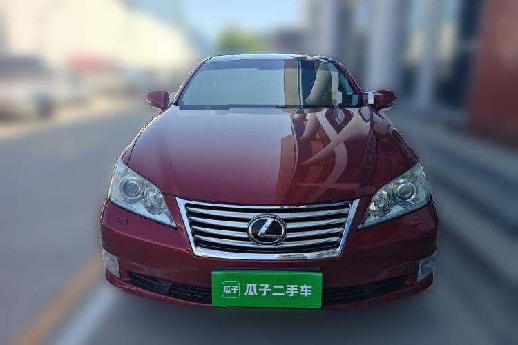 Used Lexus ES  Front