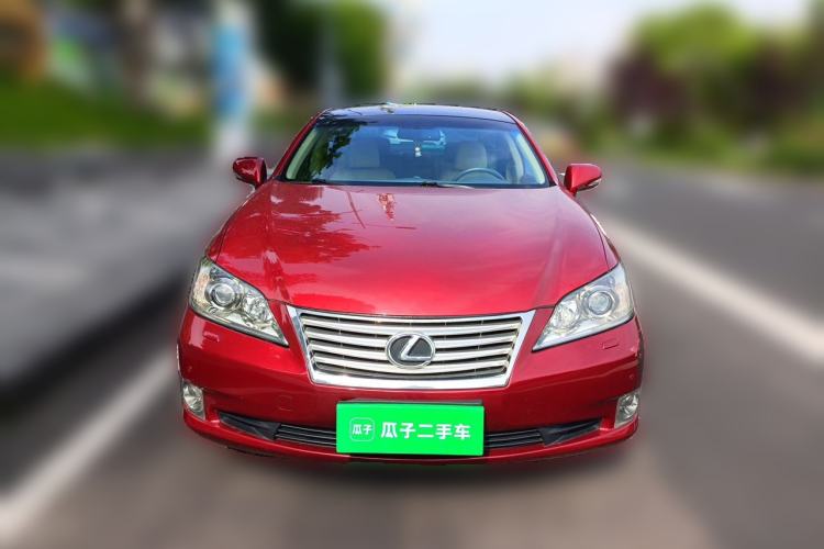 Used Lexus ES 2010 240 Elegant Edition Front
