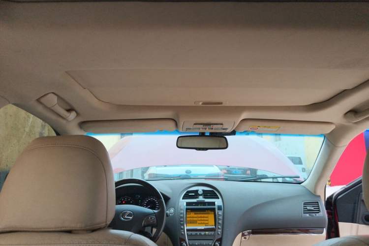 Used Lexus ES 2010 240 Luxury Edition Headliner