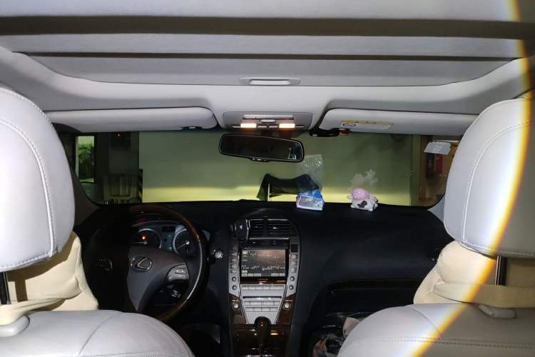 Used Lexus ES 2010 240 Luxury Edition Headliner