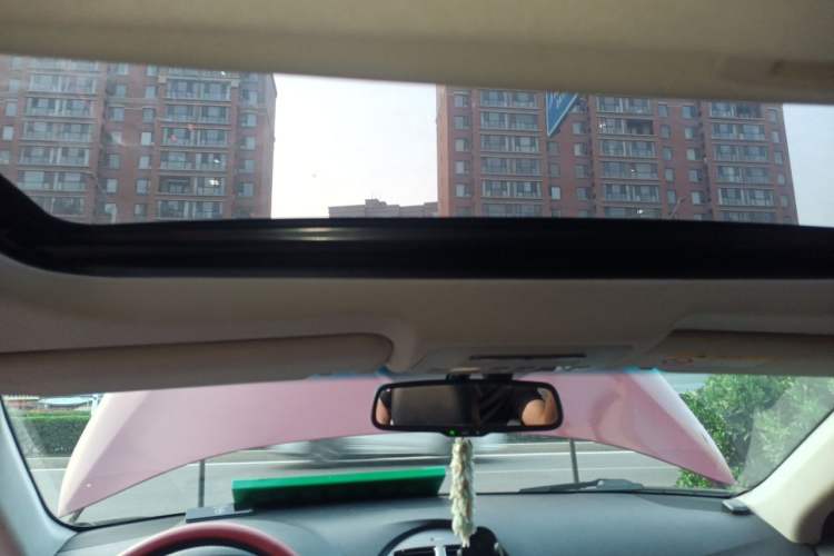 Used Lexus ES 2010 240 Elegant Edition Headliner