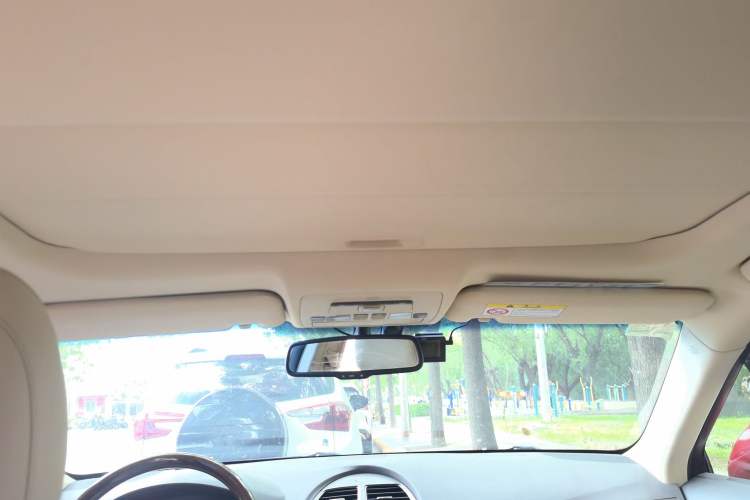 Used Lexus ES 2010 240 Luxury Edition Headliner