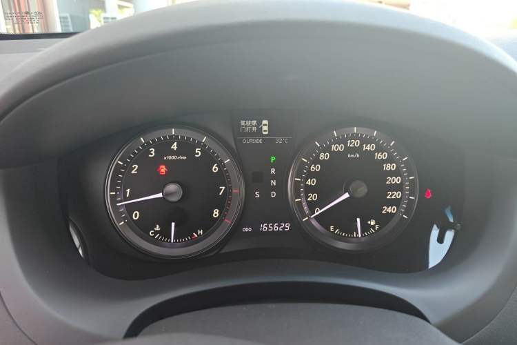 Used Lexus ES  Instrument Cluster