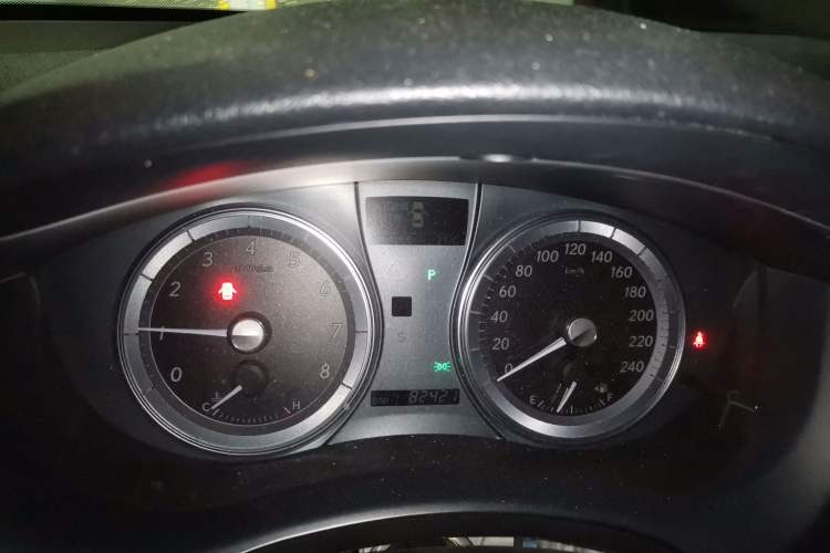 Used Lexus ES 2010 240 Luxury Edition Instrument Cluster