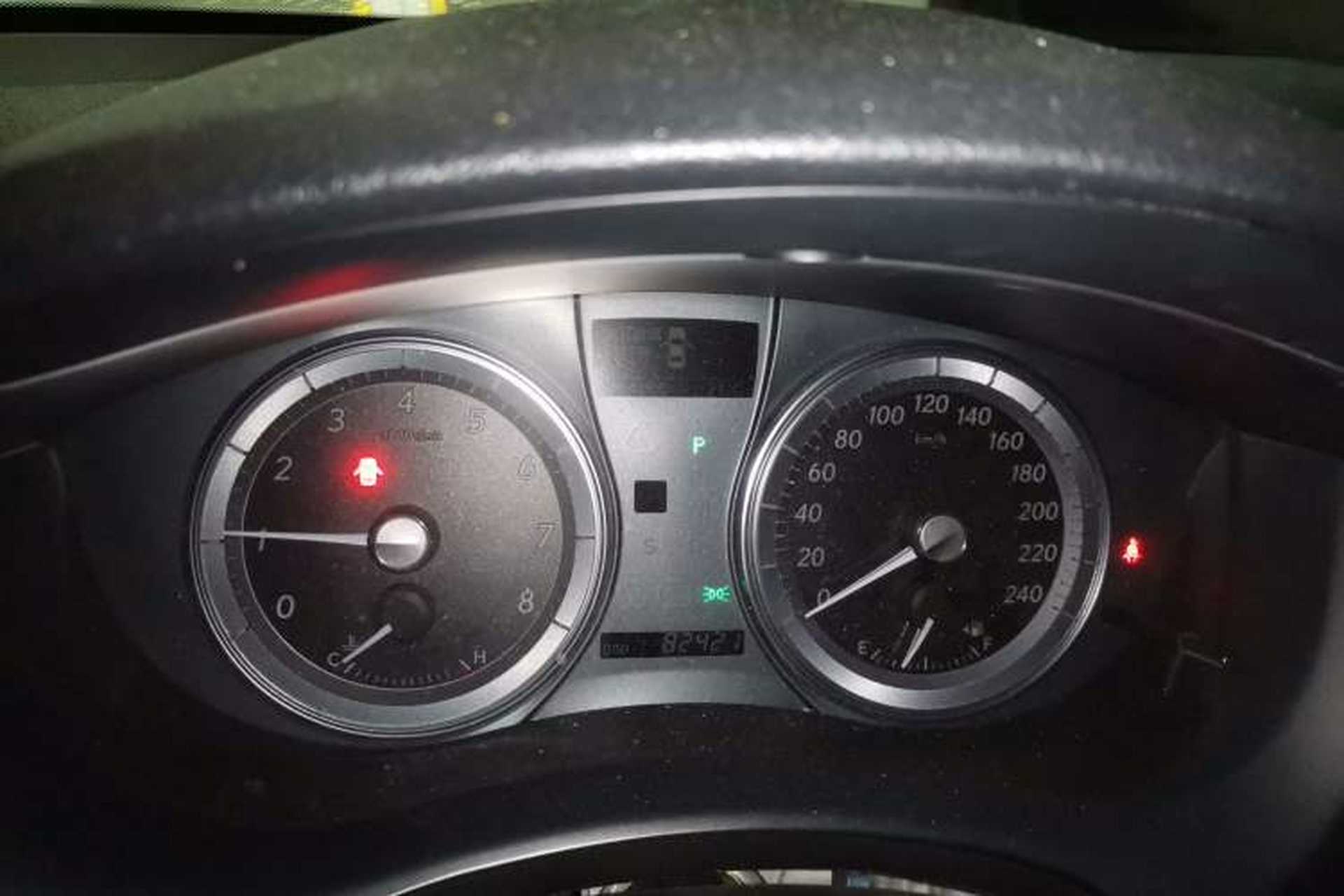 Used Lexus ES 2010 240 Luxury Edition Instrument Cluster