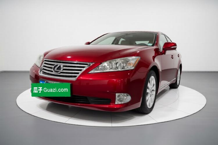 Used Lexus ES 2010 240 Elegant Edition Guazi used car, China used car export, Used car for sale, Used cars, Cheapest cars for sale