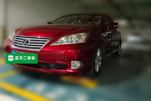 Used Lexus ES 2010 240 Elegant Edition