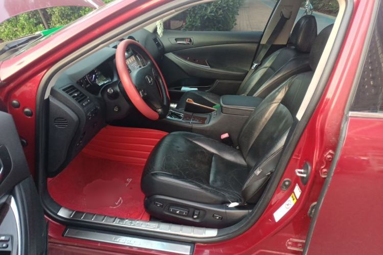 Used Lexus ES 2010 240 Elegant Edition Left Front Seat