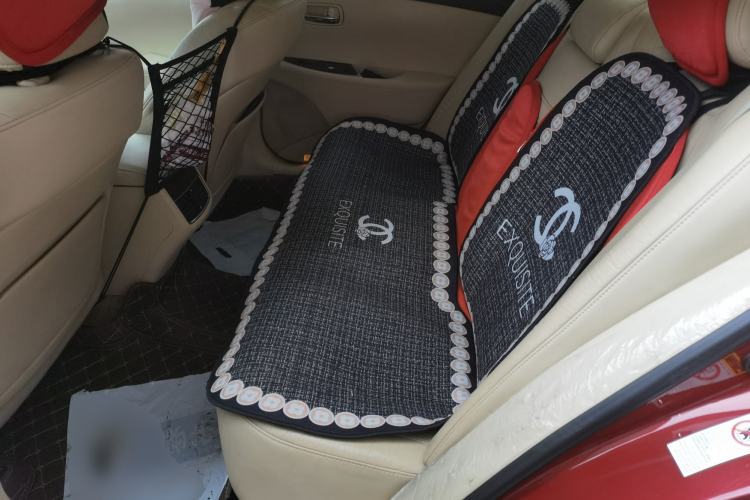 Used Lexus ES 2010 240 Luxury Edition Left Rear Seat