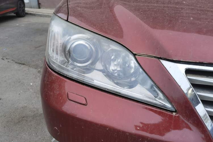Used Lexus ES 2010 240 Luxury Edition Right Front Headlight