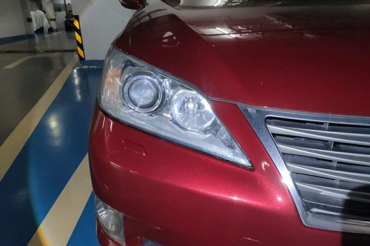 Used Lexus ES 2010 240 Luxury Edition Right Front Headlight