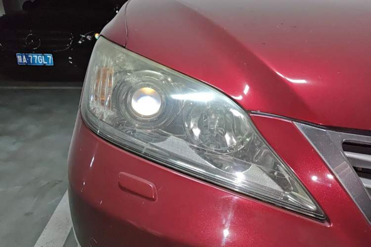 Used Lexus ES 2010 350 Elegant Edition Right Front Headlight