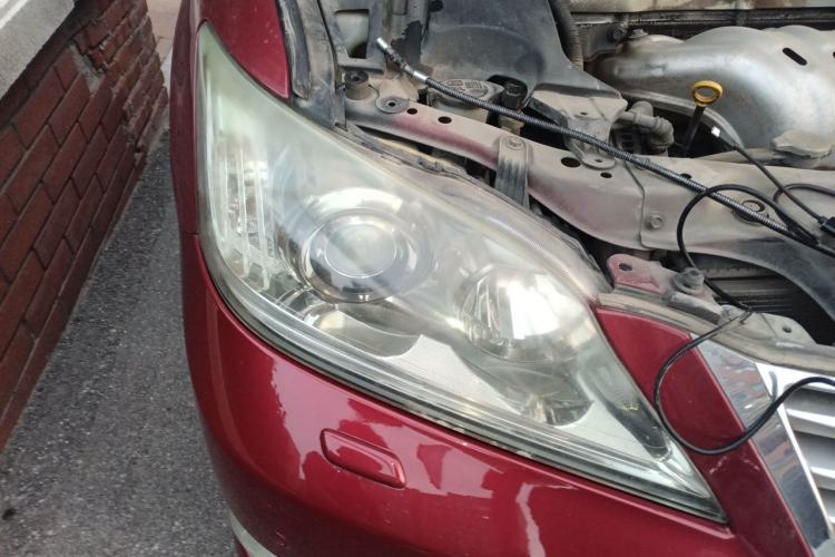 Used Lexus ES 2010 240 Elegant Edition Right Front Headlight