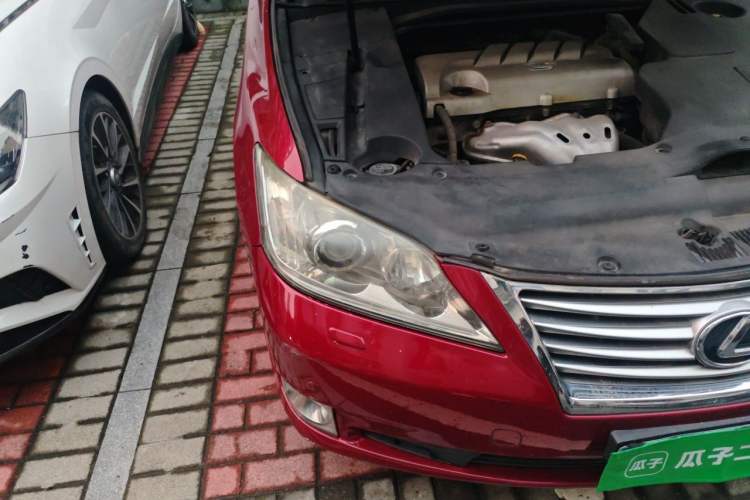 Used Lexus ES 2010 240 Luxury Edition Right Front Headlight