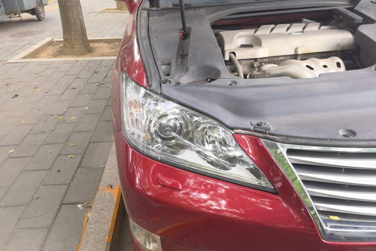Used Lexus ES 2010 240 Luxury Edition Right Front Headlight