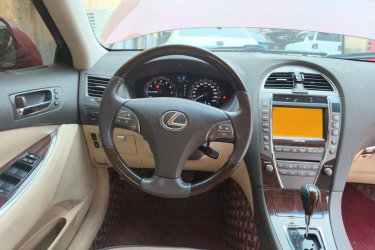 Used Lexus ES 2010 240 Luxury Edition Steering Wheel