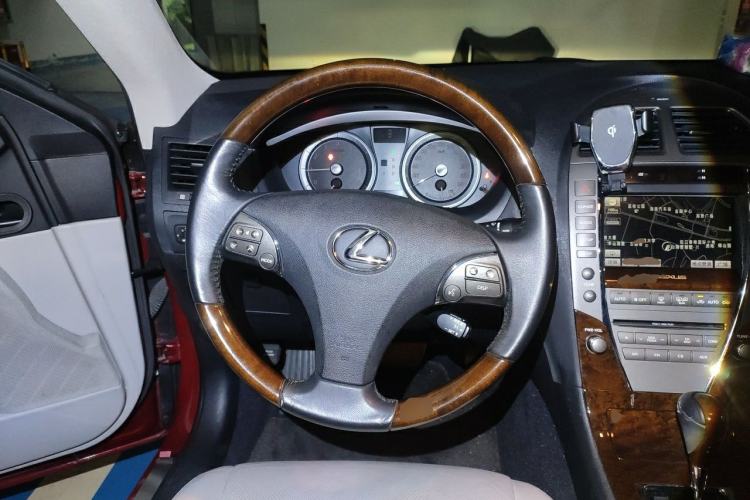 Used Lexus ES 2010 240 Luxury Edition Steering Wheel
