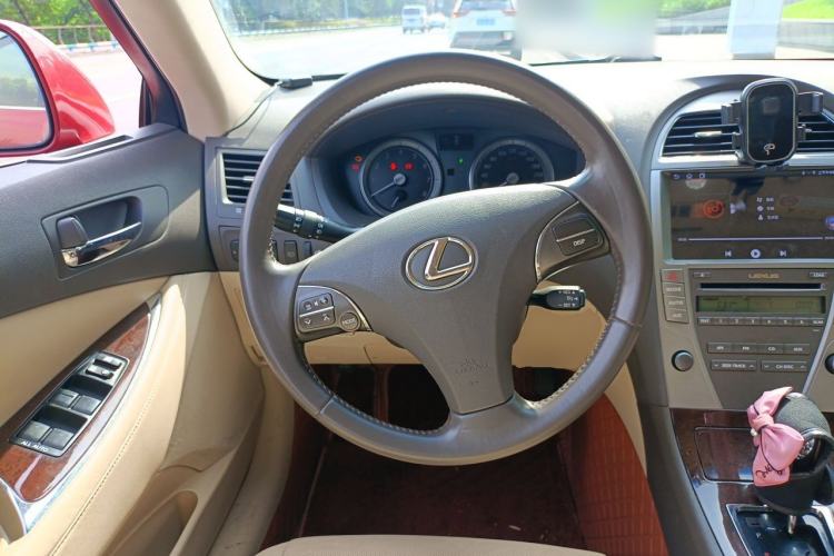 Used Lexus ES 2010 240 Elegant Edition Steering Wheel