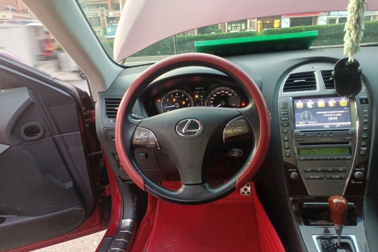 Used Lexus ES 2010 240 Elegant Edition Steering Wheel