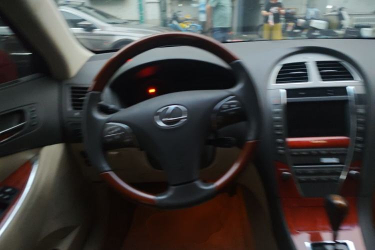 Used Lexus ES 2010 240 Luxury Edition Steering Wheel