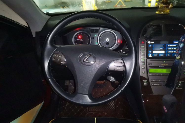 Used Lexus ES 2010 240 Luxury Edition Steering Wheel