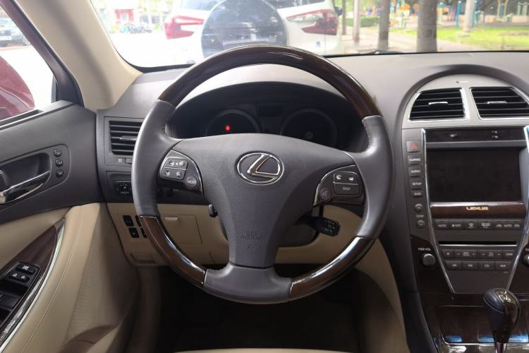 Used Lexus ES 2010 240 Luxury Edition Steering Wheel