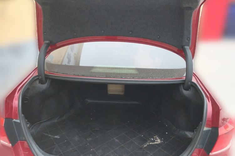 Used Lexus ES 2010 240 Luxury Edition Trunk