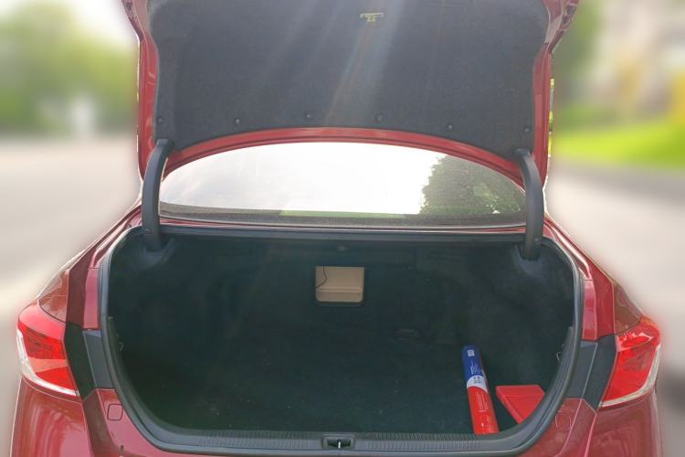 Used Lexus ES 2010 240 Elegant Edition Trunk