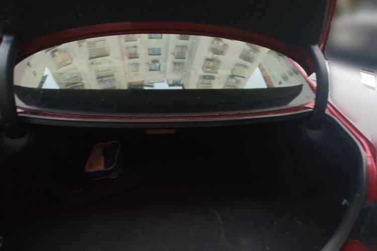 Used Lexus ES 2010 240 Luxury Edition Trunk