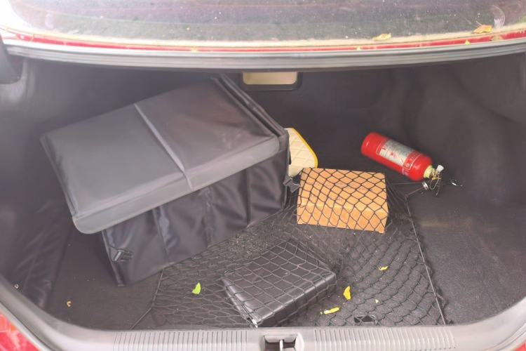 Used Lexus ES 2010 240 Luxury Edition Trunk