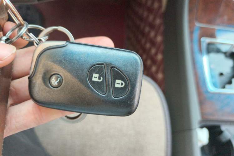 Used Lexus ES 2010 240 Luxury Edition Vehicle Key