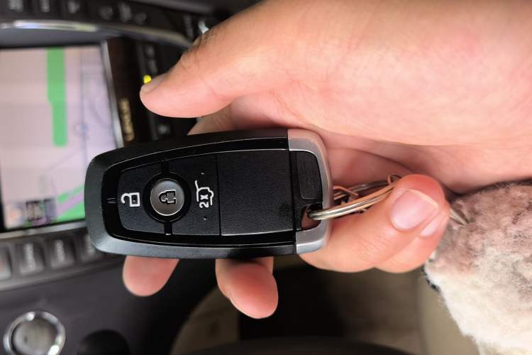 Used Lexus ES 2010 240 Luxury Edition Vehicle Key