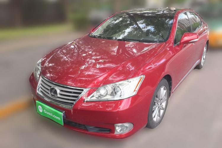 Ojetý Lexus ES 2010 240 Luxury Edition Guazi used car, China used car export, Used car for sale, Used  cars, Cheapest cars for sale