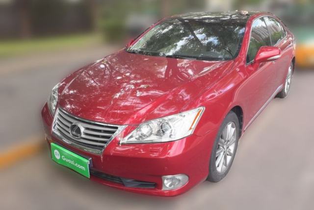 Gebrauchter Lexus ES 2010 240 Luxury Edition