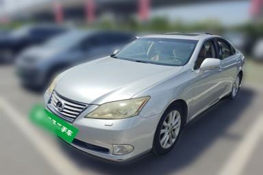 Used Lexus ES 2010 240 Elegant Edition
