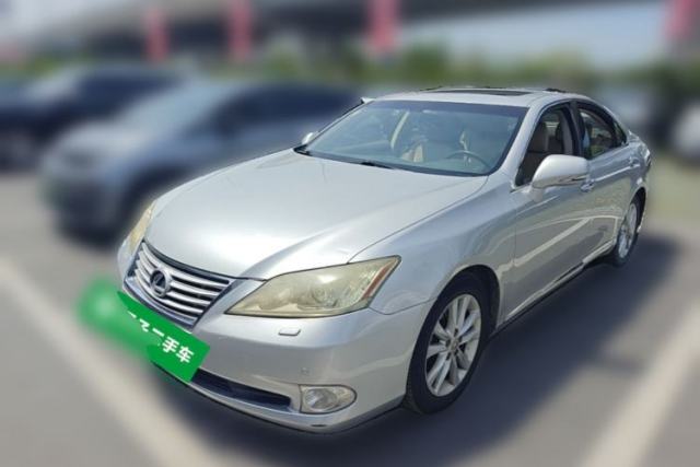 Used Lexus ES 2010 240 Elegant Edition