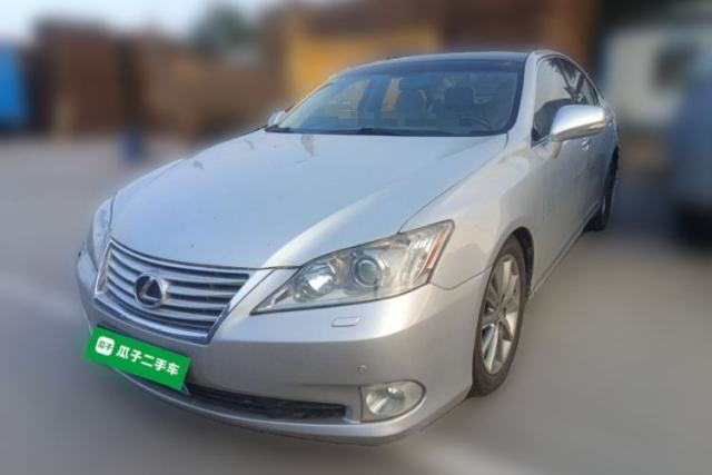 Used Lexus ES 2010 350 Elegant Edition