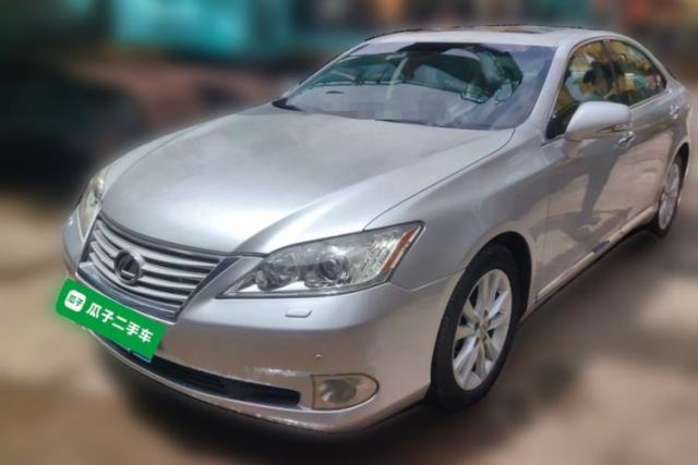 Used Lexus ES 2010 240 Elegant Edition