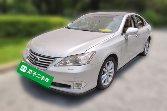 Used Lexus ES 2010 240 Elegant Edition