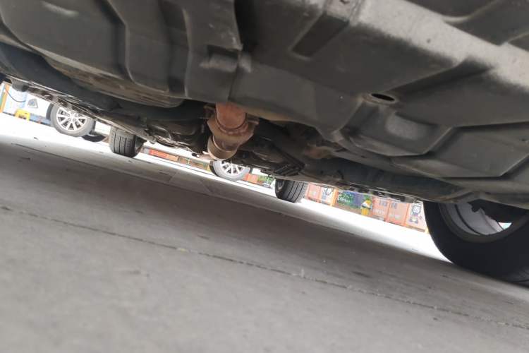 Used Lexus ES 2010 240 Luxury Edition Chassis Front