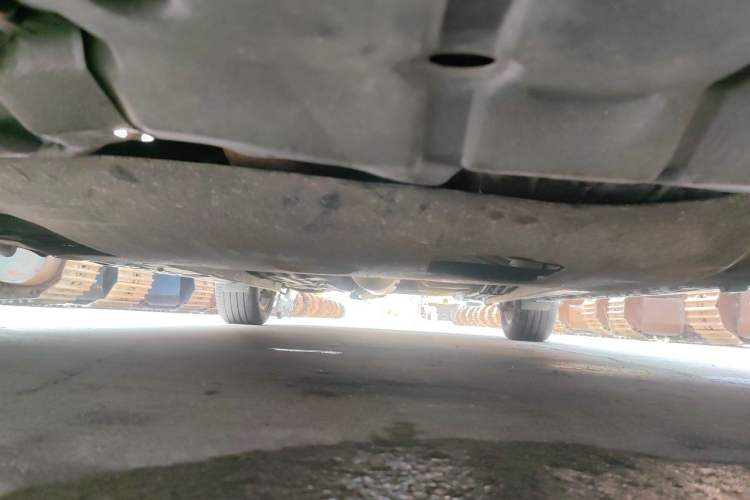 Used Lexus ES 2010 240 Elegant Edition Chassis Front