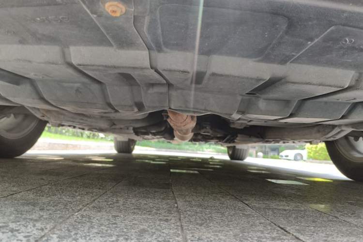 Used Lexus ES 2010 240 Elegant Edition Chassis Front