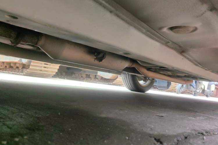 Used Lexus ES 2010 240 Elegant Edition Chassis Front Left