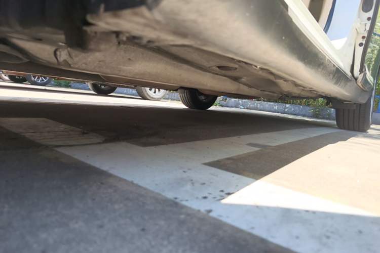 Used Lexus ES 2010 240 Elegant Edition Chassis Front Left