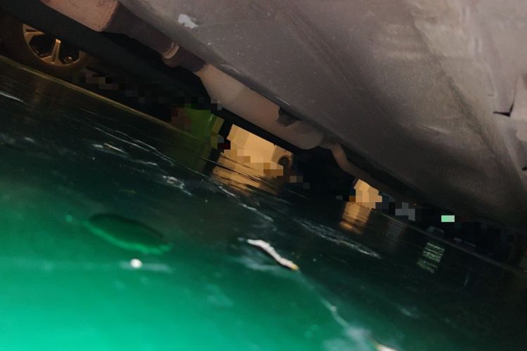 Used Lexus ES 2010 240 Luxury Edition Chassis Front Left