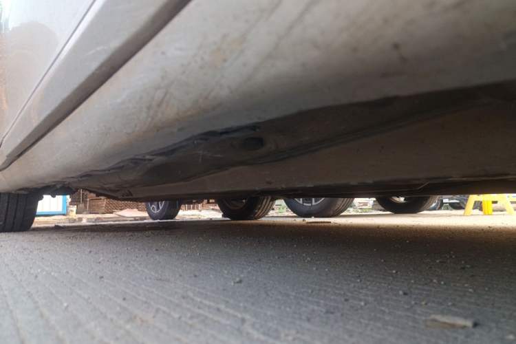 Used Lexus ES 2010 350 Elegant Edition Chassis Front Right